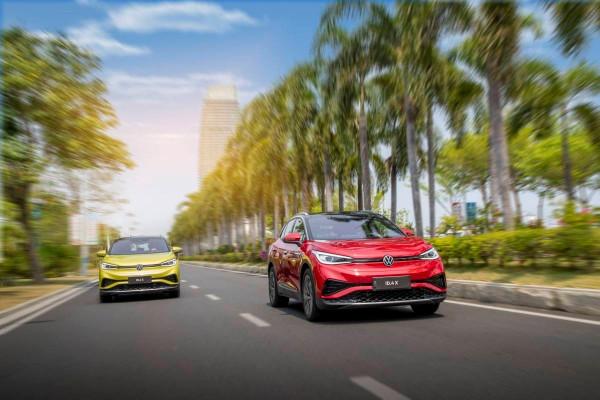 全球2021年新能源汽車銷量終極排行