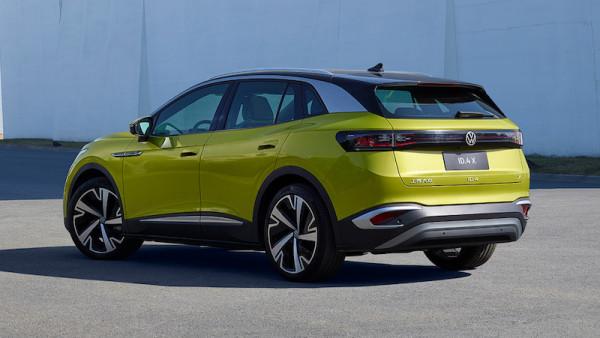 上汽大眾ID.4 X選哪款,低配車型更值得推薦? 上汽大眾ID.4 X選哪款,低配車型更值得推薦?