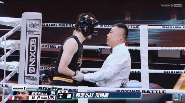 林丹和鮑春來掐上了？熱血沸騰、敢打敢拼、這檔節目是真的硬核