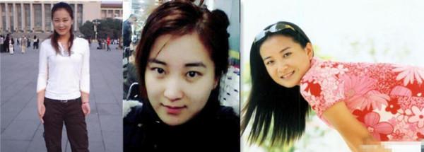 8位女星化妝前後區別大,與普通人只有一個“後期”的差距 8位女星化妝前後區別大,與普通人只有一個“後期”的差距