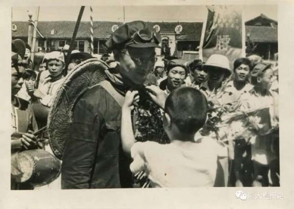 看完《長津湖》,我想和你聊聊浙大“最可愛的人” 看完《長津湖》,我想和你聊聊浙大“最可愛的人”