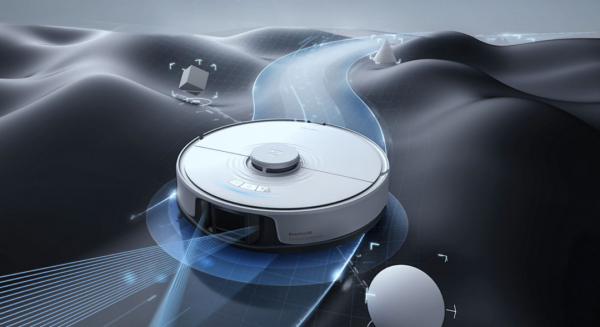 石頭掃拖機器人T7S Plus效能全面——獲首箇中國機器人CR認證 石頭掃拖機器人T7S Plus效能全面——獲首箇中國機器人CR認證