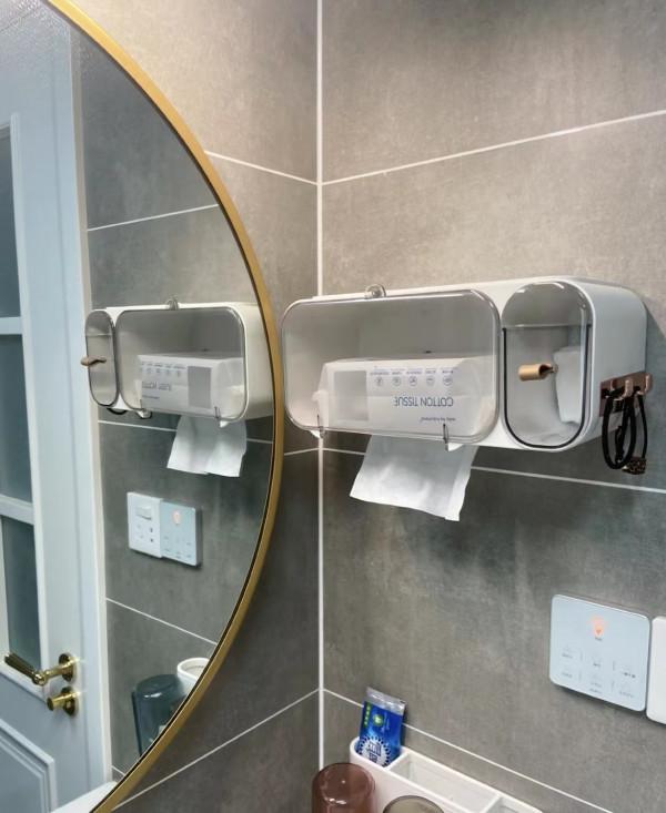 女主115㎡輕奢風,懸空大理石電視背景牆,很有格調 女主115㎡輕奢風,懸空大理石電視背景牆,很有格調