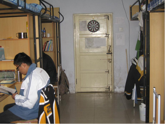 為什麼中國的大學,不搞單人宿舍? 為什麼中國的大學,不搞單人宿舍?