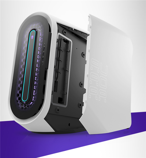 12代酷睿i9新高度！外星人R13極品水冷桌上型電腦上架