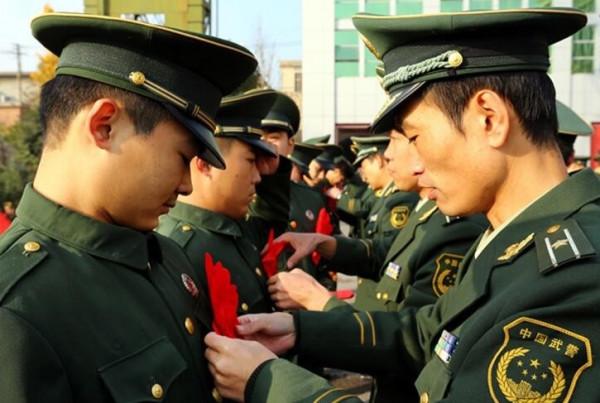 350萬名老兵！加入同一支隊伍