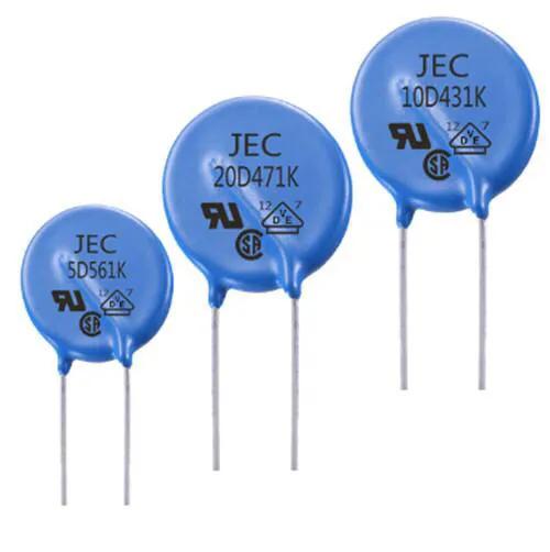 各種電阻的作用