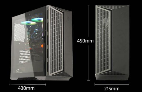 Aegis Z5已今非昔比,AMD旗艦店雙11預售開啟 Aegis Z5已今非昔比,AMD旗艦店雙11預售開啟