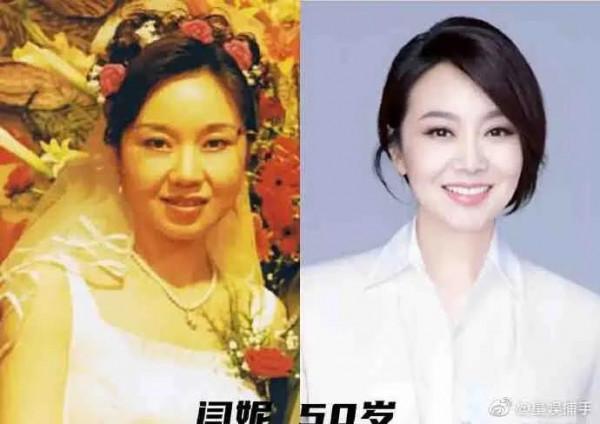 這些女明星是整容了嗎？怎麼越來越漂亮了？面部線條越來越流暢