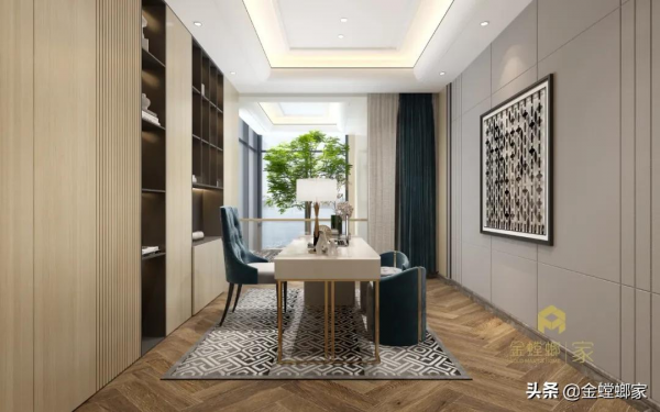 這些家居設計元素，2021年實火