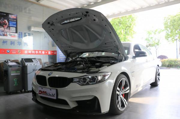 280匹！寶馬420i 2.0T N20刷ECU動力 效能超越原廠428i