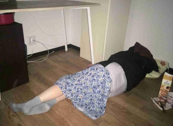 東京貧困女性的殘酷生活