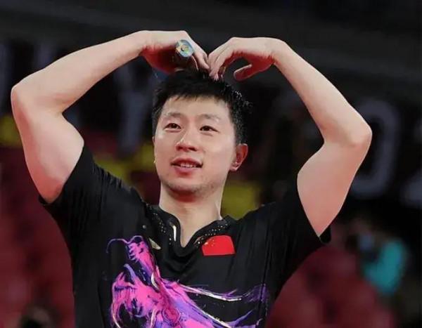 向主動提出休整請求的乒壇老將馬龍、許昕、劉詩雯致敬 向主動提出休整請求的乒壇老將馬龍、許昕、劉詩雯致敬