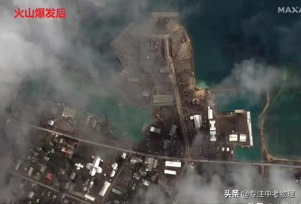 富士山蠢蠢欲動，初中知識解讀末日火山閃電，乾貨漲知識增能力