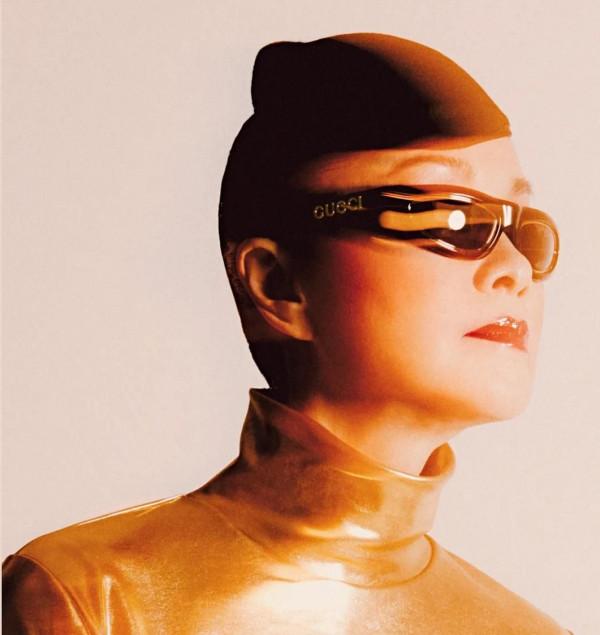 老藝人業務能力太強了！毛阿敏打破常規，復古絕代名伶大片太亮眼