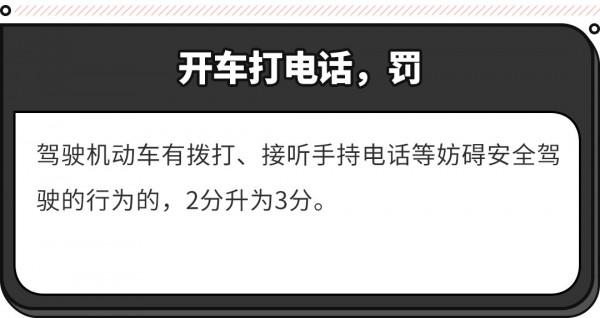 超速20%以下不記分！還有記分減免 2022最新交規解讀！