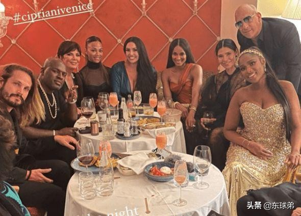 參加單身派對的瓦妮莎如果改嫁還能繼承科比遺產嗎?兩因素給答案 參加單身派對的瓦妮莎如果改嫁還能繼承科比遺產嗎?兩因素給答案