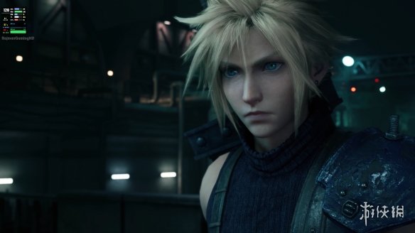 《最終幻想7：重製版 Intergrade》PC4k120幀最高畫質實機