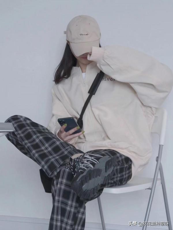 早秋穿搭｜乾乾淨淨的少年感休閒搭配