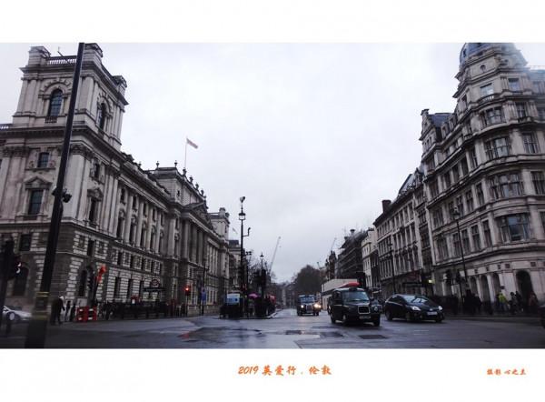 浮光掠影看英愛（4）&mdash;倫敦威斯敏斯特區（二）
