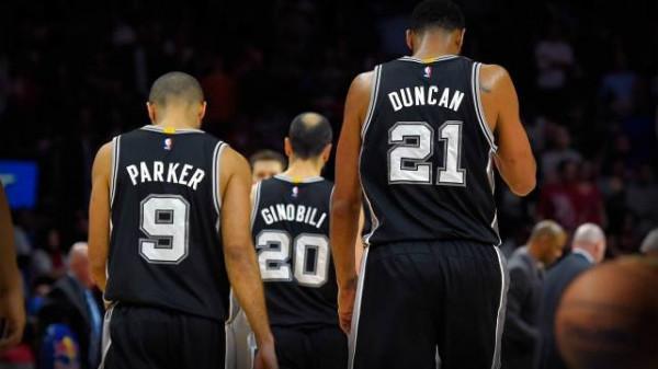 NBA歷史長河中，我眼中的三巨頭