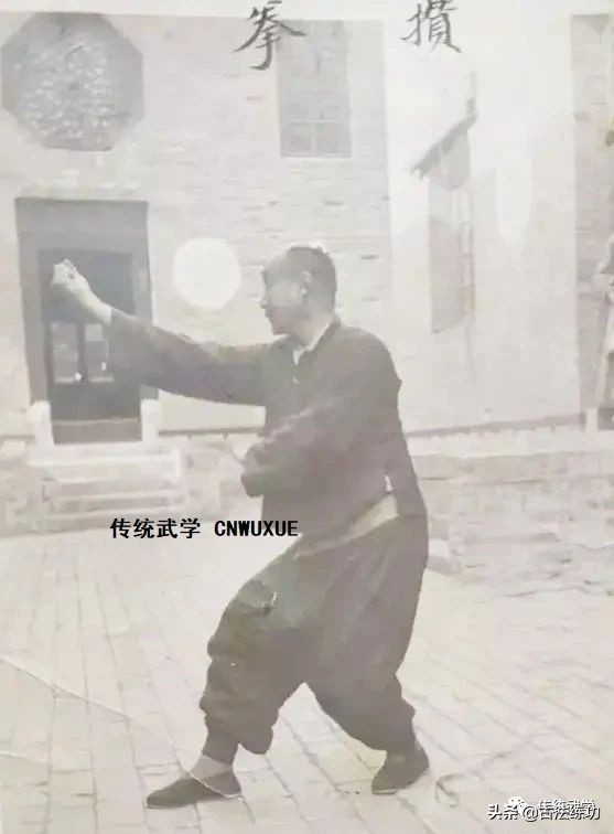 寸勁是什麼？--內家拳發力的秘訣