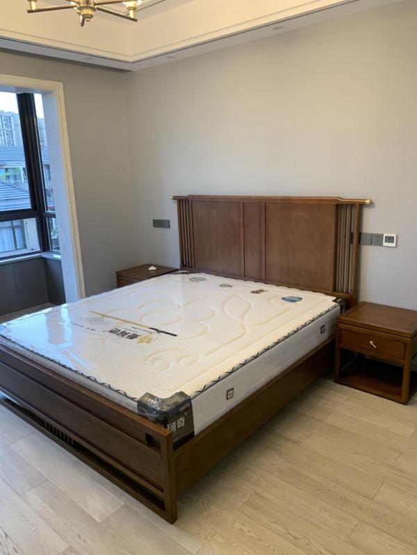 新中式|流光千年印古意,四壁浮影悟中彩 新中式|流光千年印古意,四壁浮影悟中彩