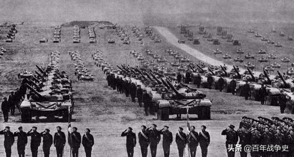 毛主席“上兵伐謀”的境界有多神，三次出手就趕跑三隻攔路虎