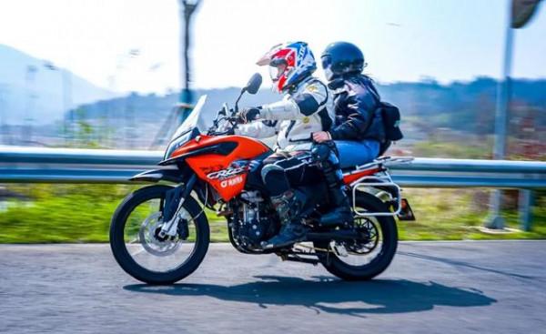 三大升級,1.68萬金城K-CROSS 重灌上陣 三大升級,1.68萬金城K-CROSS 重灌上陣