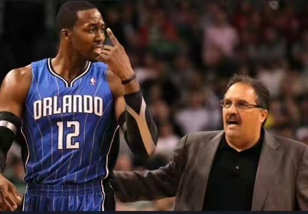 12年霍華德提出交易各隊報價如何?兩隊願意梭哈!湖人最後賭輸了 12年霍華德提出交易各隊報價如何?兩隊願意梭哈!湖人最後賭輸了