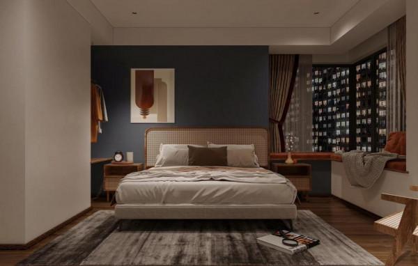 「潯·分享」田園復古風的家，感受獨特的美