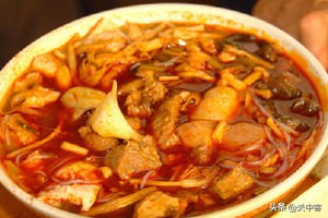 關中各地的小眾麵食 關中各地的小眾麵食