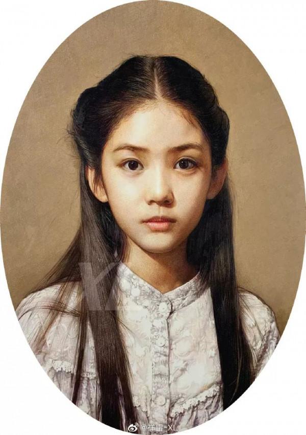 清華美院男神，被稱彩鉛界“冷軍”！他筆下的美少女令人牽魂夢繞