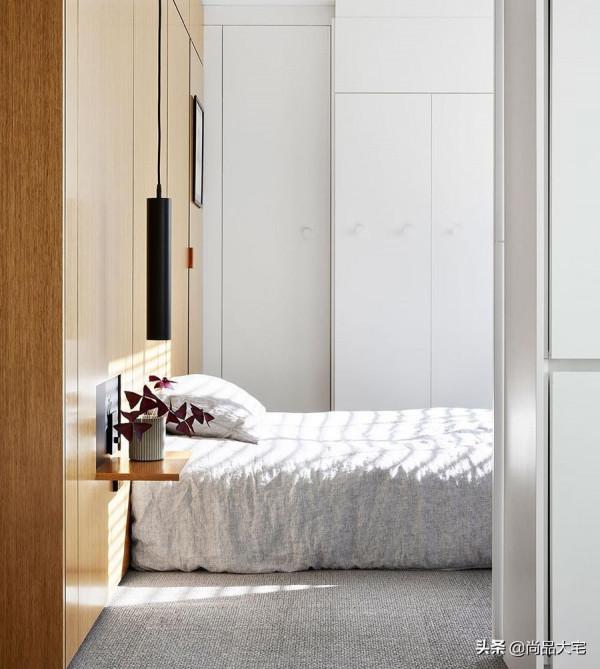 34歲小哥哥的單身小屋:35㎡空間極致利用,功能齊全,舒適又溫馨 34歲小哥哥的單身小屋:35㎡空間極致利用,功能齊全,舒適又溫馨