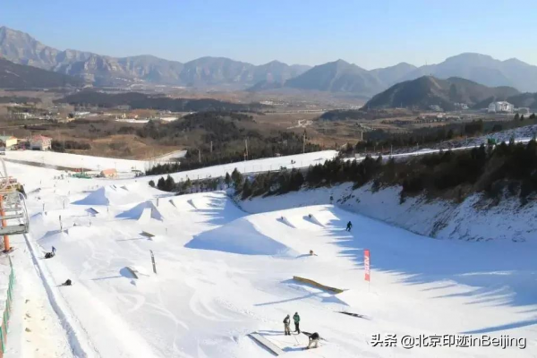 這4處網紅冰雪運動場地，等你來撒歡兒！