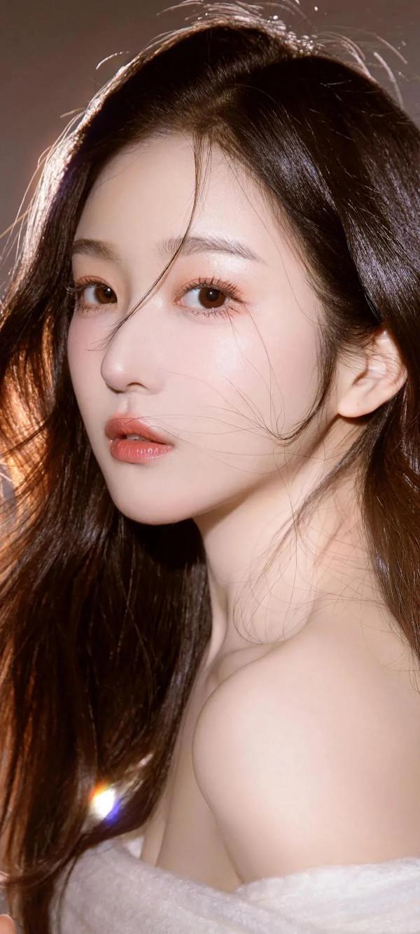 春節、美女、動漫、風景、貓全面屏手機桌布