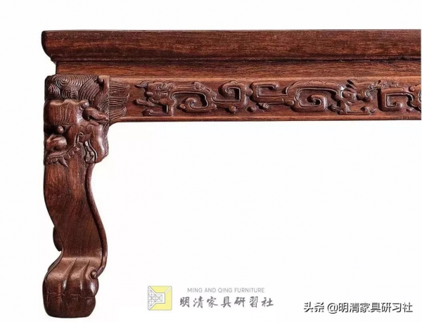 一起來看看傢俱的牙