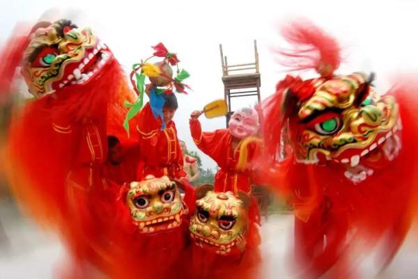 瑞獅歡躍年味濃！一起來認識四川各地的&OpenCurlyDoubleQuote;獅子&rdquo;～