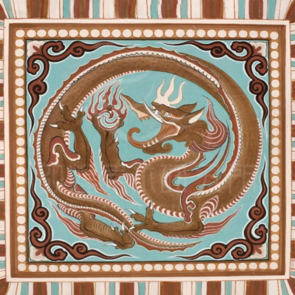 走過1200年，敦煌的美，終結了