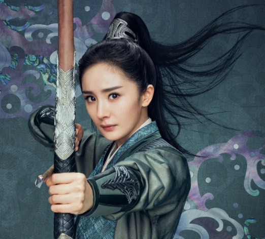 《斛珠夫人》還沒播，卻迎來楊冪新劇，搭檔當紅“流量小生”