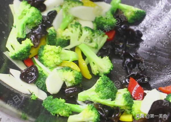 給腸道做個大掃除，3道瘦身菜，清脆爽口，常吃沒有小肚腩