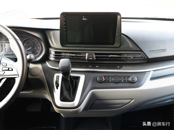 舒適旅居，細節設計，打造品質生活，愛旅途2022款夕陽紅二號房車