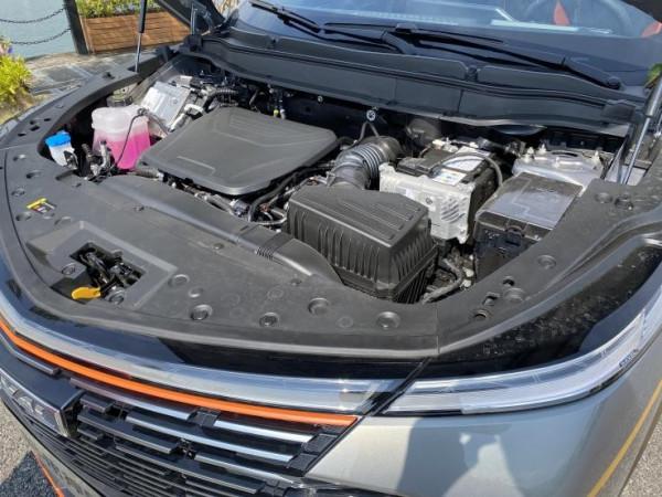 誰說燃油車，就不可以智慧？|哈弗神獸試駕