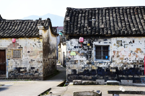 中國傳統村落丨高遷古民居，是我國古代民居雕刻藝術的集中體現