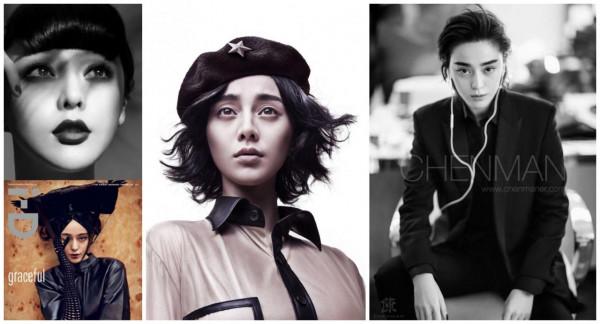 &quot;攝影一姐&quot;陳漫：捧紅&quot;金鎖&quot;，靠易烊千璽出圈，卻遭同行男性鄙夷