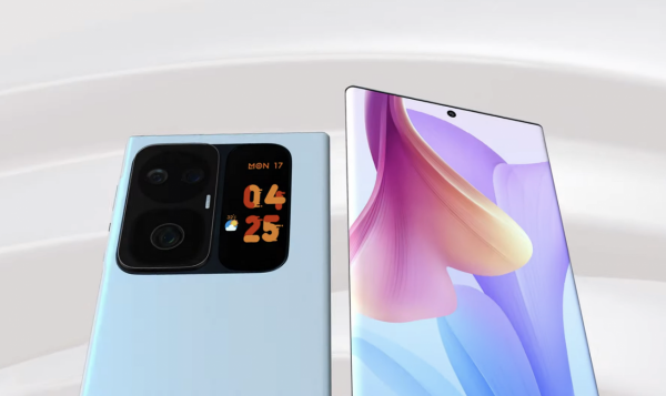 小米12UItra渲染圖，近乎100%超高屏佔比，巔峰影像讓人心動