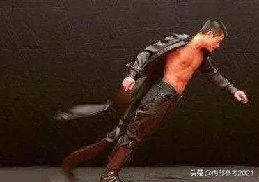 邁克傑克遜45度傾斜舞蹈的奧秘，郭富城也曾栽過跟頭