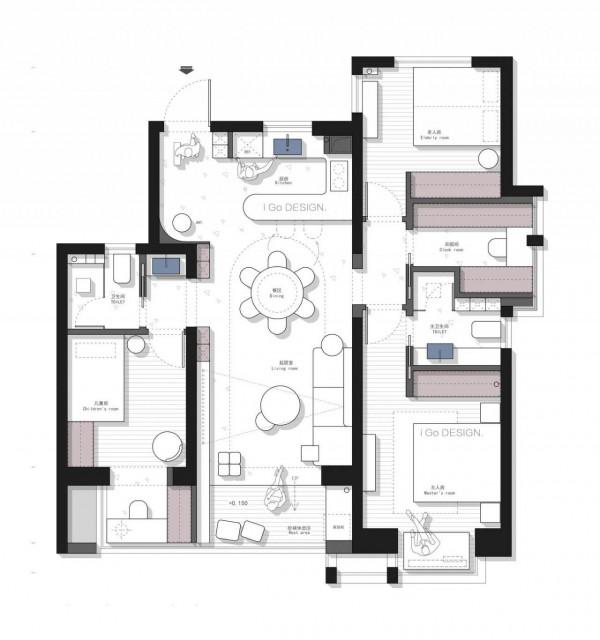 市場主流戶型90-240平，需要的抓緊收藏