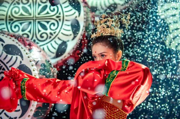 獨家專訪丨傅菁：為熱愛堅持，就不會後悔