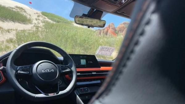 比想象中更好開?起亞智跑Ace試駕報告 比想象中更好開?起亞智跑Ace試駕報告